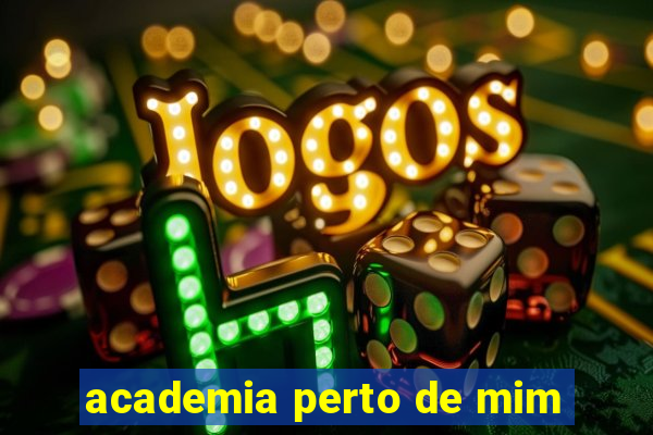 academia perto de mim